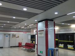 -桃浦新村(地铁站)