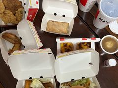 -肯德基(新凌云店)