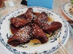 瑞士鸡翅-渔记茶餐厅(渔村店)