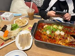-鱼酷活鱼烤鱼(梅江印象城店)