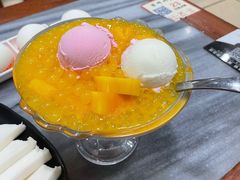-黄师奶甜品店