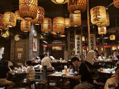 -南京大牌档(青岛万象城店)