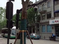 -黎黄陂路街头博物馆