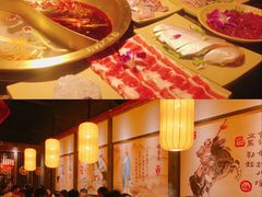 -蜀国大将老火锅(江北店)
