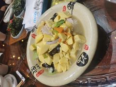 海鲜鸡蛋-陕北四窑洞(巨丰店)