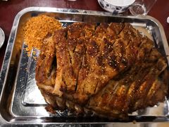 -玫瑰红烤羊排(北新桥三条店)
