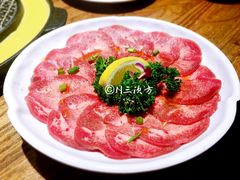 牛舌-釜山火炉韩式炭火烤肉(欧洲城店)