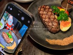 -原石牛扒·约会餐厅(龙城万科里店)
