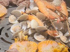 -碗中海·蒸汽海鲜·桑拿鸡(岭南天地店)