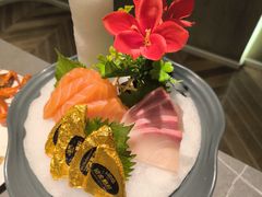 -一方渔歌蒸汽海鲜自助(文化路万达广场店)