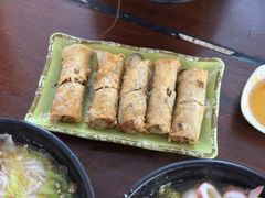 越南春卷-周记蟹仔粉(侨港风情街店)