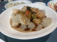 -添福来墨鱼饺子 · 海鲜东北菜(大连星海·黄浦路店)
