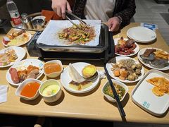 -玫瑰花园自助烤肉(顺义鑫海韵通店)
