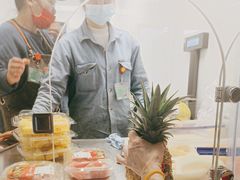 -盒马鲜生(馥邦国际店)