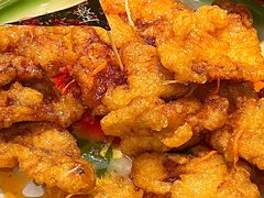 锅包肉-东北哈尔滨酱骨头馆房掌柜铁锅炖