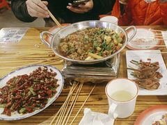 -冶建镜子·老南昌大排档·江西虾王(总店)