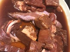 -韩盛炭火烤肉(万达广场店)