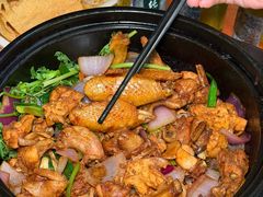 -张大厨鸡煲王·小龙虾·16年老字号(新圳东路店)