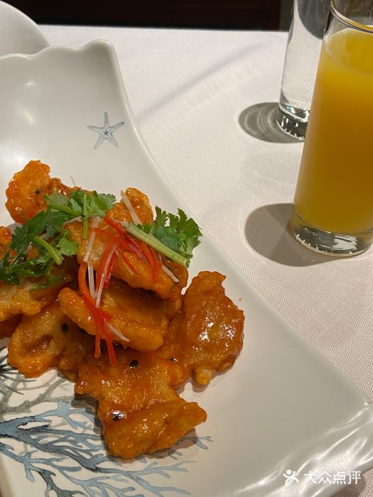 白云中餐厅·粤菜·亚龙湾喜来登度假酒店图片