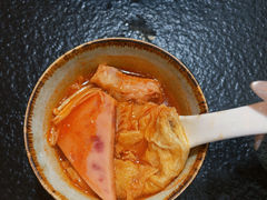 -绣园苏式火锅·开创者·腌笃鲜(大洋百货店)