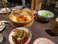 -洞庭土菜馆(天河北总店)
