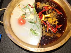 -来涮蜀鲜货火锅串串香(菜市口店)