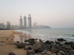 -海云台海滩