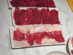 -犇鼎牛潮汕牛肉火锅(新辰里学清路店)