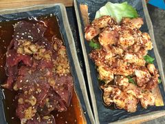-彝人部落火盆烧烤(原内环足球场店)