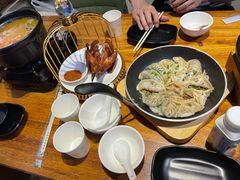 脆皮乳鸽-小金鬼·煎饺·鸽子汤