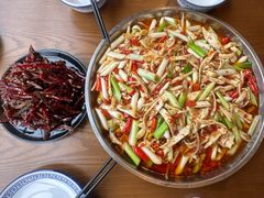 -邱金小炒·30 年盐帮江湖菜(自贡店)