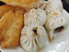 猪肉三鲜馅包子-庆丰包子铺(西便门店)
