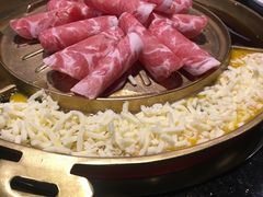 -猪啊牛呀羊啊铜盘烤肉(正大广场店)