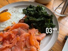 -Egg•Allday Brunch(襄阳北路店)