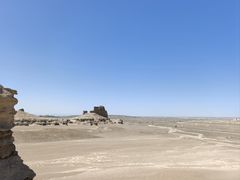 -哈密雅丹大海道景区