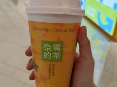 -奈雪的茶(龙湖西溪天街PRO店)