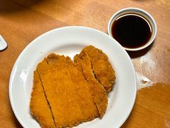 炸猪排-沪西老弄堂面馆(定西路店)