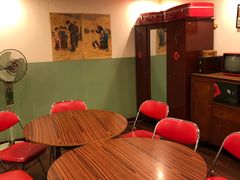 -炙热青春怀旧主题餐厅(河北路店)