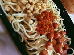 -乔伯凉面(白沙路店)