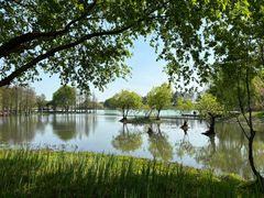 -贡湖湾湿地公园