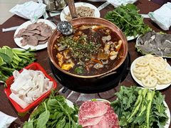 -朝伟清真铜瓢牛肉馆(三十年老·店)