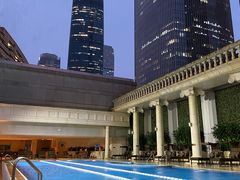 -富力丽思卡尔顿酒店健身中心