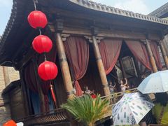 -茅山东方盐湖城景区