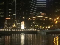 -鱼尾狮公园