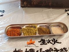 -生火火·地摊小炉子烧烤(金楠天街总店)