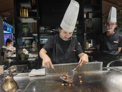 -水木锦堂·自助铁板烧(世贸天阶店)