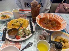 -肥韬茶餐厅(海上世界店)