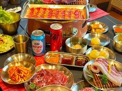 -西塔老太太泥炉烤肉(双井店)
