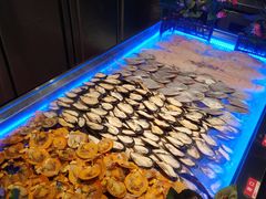-非烤勿扰自助烤肉海鲜火锅(南城莱蒙店)