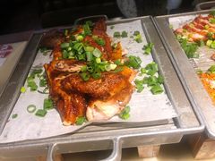 -绿茶餐厅(成都大悦城店)